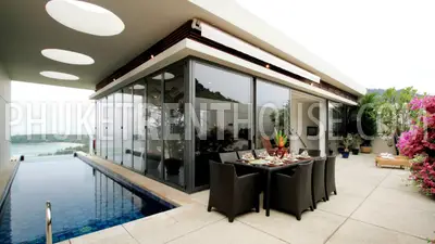 KAT18883: Luxury 3 Bedroom Seaview Penthouse. Photo #35