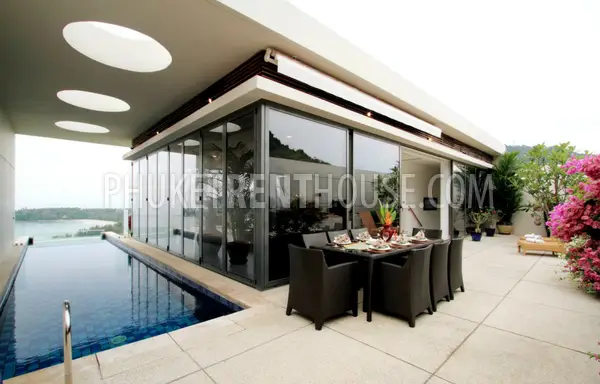 KAT18883: Luxury 3 Bedroom Seaview Penthouse. 照片 #35