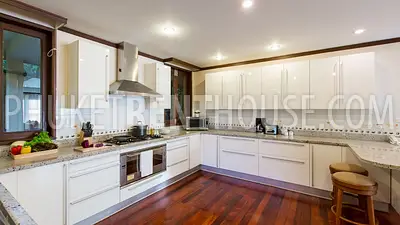 KAT18885: Holiday Pool Villa with Amazing Sea Views. Photo #1