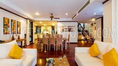 KAT18885: Holiday Pool Villa with Amazing Sea Views. Photo #2