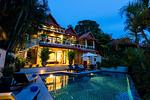 KAT18885: Holiday Pool Villa with Amazing Sea Views. Thumbnail #3