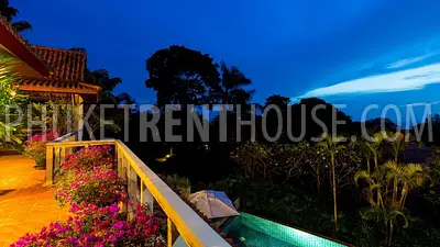 KAT18885: Holiday Pool Villa with Amazing Sea Views. Photo #6