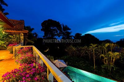 KAT18885: Holiday Pool Villa with Amazing Sea Views. Photo #6