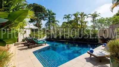 KAT18885: Holiday Pool Villa with Amazing Sea Views. Photo #11