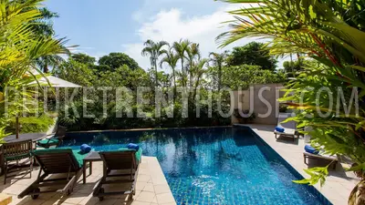 KAT18885: Holiday Pool Villa with Amazing Sea Views. Photo #12