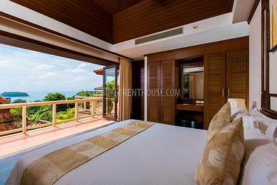 KAT18885: Holiday Pool Villa with Amazing Sea Views. Photo #14