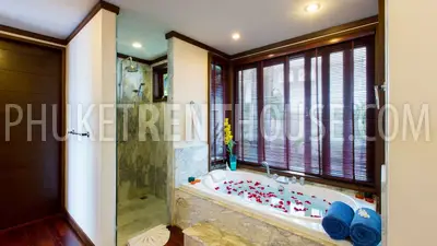 KAT18885: Holiday Pool Villa with Amazing Sea Views. Photo #16