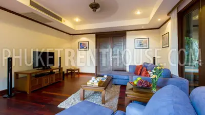KAT18885: Holiday Pool Villa with Amazing Sea Views. Photo #8