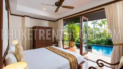 KAT18885: Holiday Pool Villa with Amazing Sea Views. Photo #9