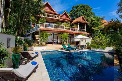KAT18885: Holiday Pool Villa with Amazing Sea Views. Photo #10