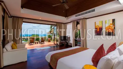 KAT18885: Holiday Pool Villa with Amazing Sea Views. Photo #21