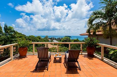 KAT18885: Holiday Pool Villa with Amazing Sea Views. Photo #22