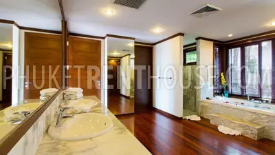 KAT18885: Holiday Pool Villa with Amazing Sea Views. Photo #17