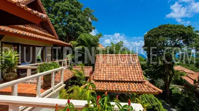 KAT18885: Holiday Pool Villa with Amazing Sea Views. Photo #19