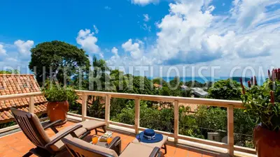 KAT18885: Holiday Pool Villa with Amazing Sea Views. Photo #20