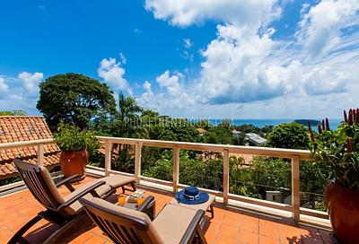 KAT18885: Holiday Pool Villa with Amazing Sea Views. Photo #20