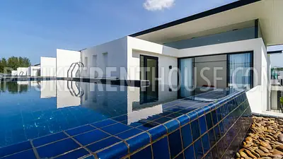 BAN18889: 4 Bedroom Villa in Laguna. Photo #3