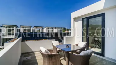 BAN18889: 4 Bedroom Villa in Laguna. Photo #4