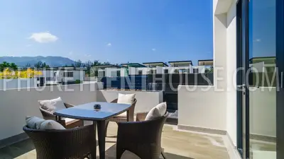 BAN18889: 4 Bedroom Villa in Laguna. Photo #5
