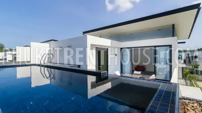 BAN18889: 4 Bedroom Villa in Laguna. Photo #2