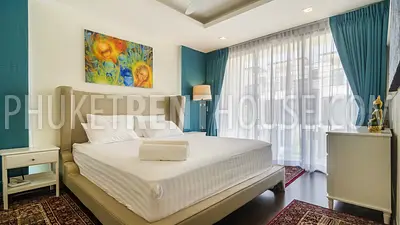 BAN18889: 4 Bedroom Villa in Laguna. Photo #12