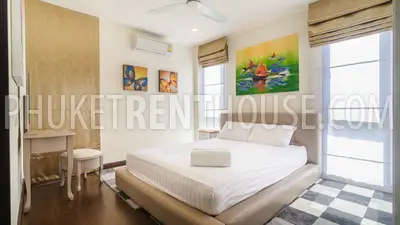 BAN18889: 4 Bedroom Villa in Laguna. Photo #21