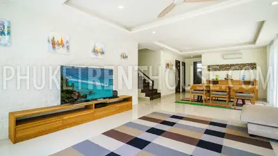 BAN18889: 4 Bedroom Villa in Laguna. Photo #47