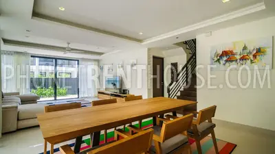 BAN18889: 4 Bedroom Villa in Laguna. Photo #42