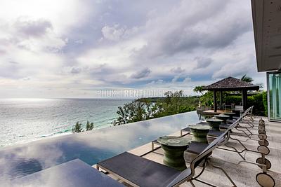 SUR18890: Luxury Sea View 8 Bedroom Villa in Surin. Photo #1