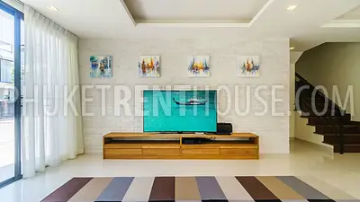 BAN18889: 4 Bedroom Villa in Laguna. Photo #49