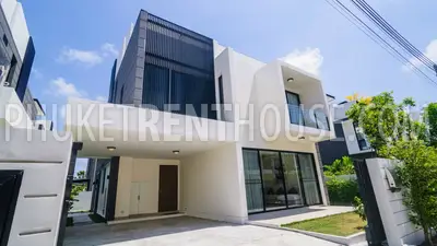 BAN18889: 4 Bedroom Villa in Laguna. Photo #50