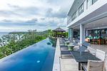 SUR18890: Luxury Sea View 8 Bedroom Villa in Surin. Thumbnail #8