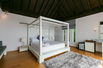 SUR18890: Luxury Sea View 8 Bedroom Villa in Surin. Photo #20
