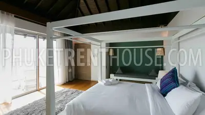 SUR18890: Luxury Sea View 8 Bedroom Villa in Surin. Photo #21