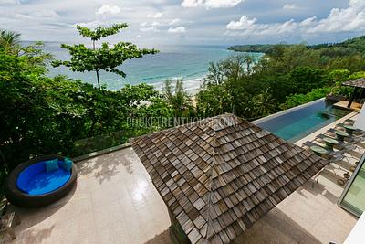 SUR18890: Luxury Sea View 8 Bedroom Villa in Surin. Photo #24