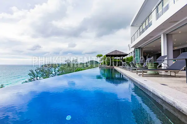SUR18890: Luxury Sea View 8 Bedroom Villa in Surin. Photo #17