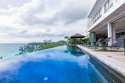 SUR18890: Luxury Sea View 8 Bedroom Villa in Surin. Photo #17