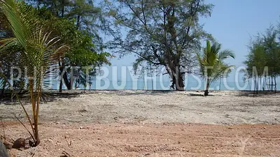 PHA3182: Beach Land on Koh Yao Yai. Фото #1