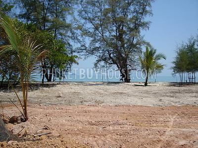 PHA3182: Beach Land on Koh Yao Yai. Photo #1
