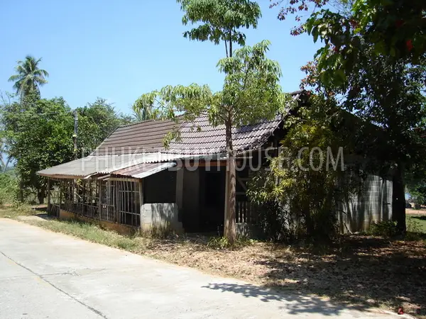PHA3183: Beach Front Land on Koh Yao Yai. Photo #7