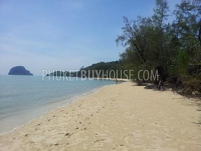 PHA3183: Beach Front Land on Koh Yao Yai. Photo #10