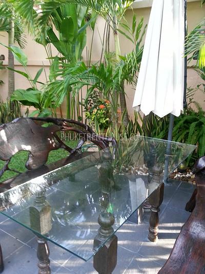 NAI18427: Cozy Swimming Pool Villa with 2 Bedrooms. 照片 #15