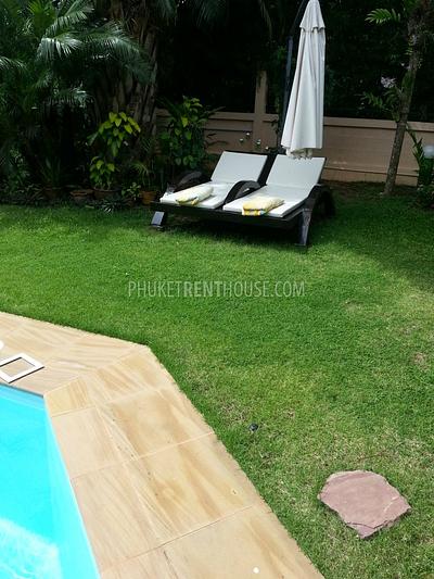 NAI18427: Cozy Swimming Pool Villa with 2 Bedrooms. 照片 #13