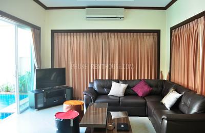 NAI18439: Stylish Villa with private Pool. Photo #8