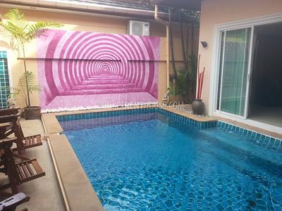 NAI18439: Stylish Villa with private Pool. Photo #12
