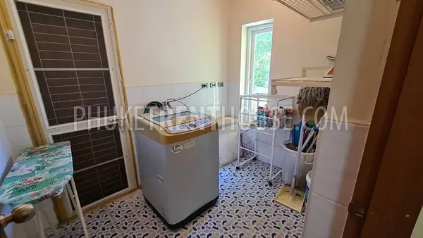 RAW18471: Private Pool Villa 5 Bedrooms in Rawai. Photo #4