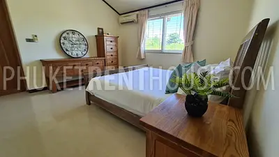 RAW18471: Private Pool Villa 5 Bedrooms in Rawai. Photo #5