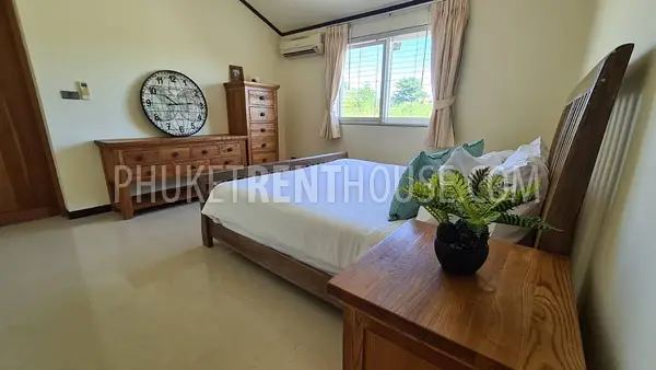 RAW18471: Private Pool Villa 5 Bedrooms in Rawai. Photo #5