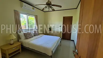 RAW18471: Private Pool Villa 5 Bedrooms in Rawai. Photo #6