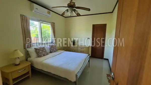 RAW18471: Private Pool Villa 5 Bedrooms in Rawai. Photo #6